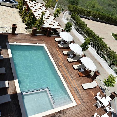Hotel Kriti Max , Shengjin Шенгін Екстер'єр фото