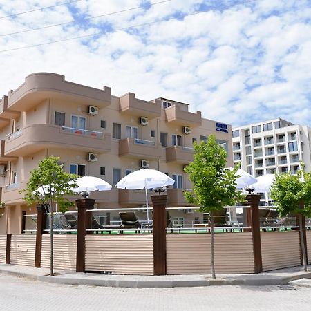Hotel Kriti Max , Shengjin Шенгін Екстер'єр фото