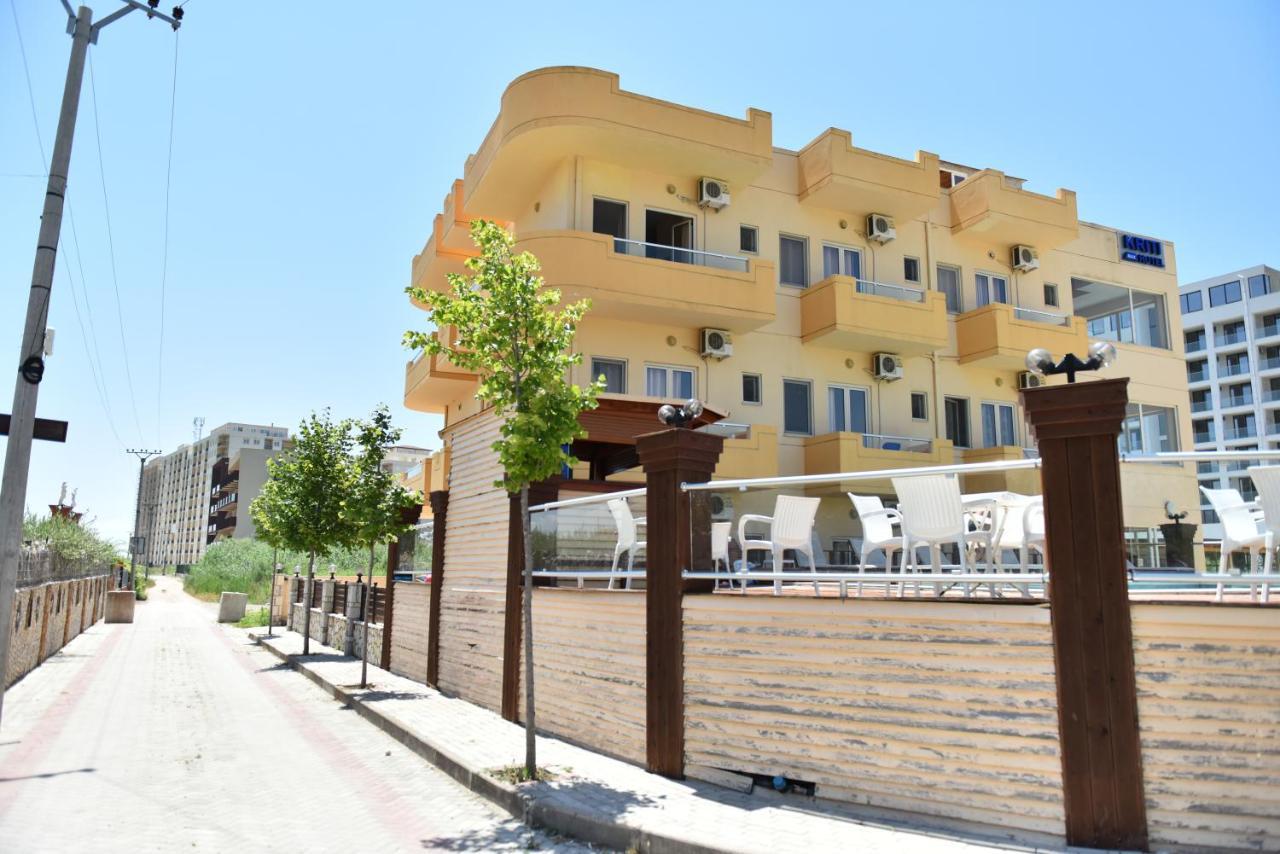 Hotel Kriti Max , Shengjin Шенгін Екстер'єр фото