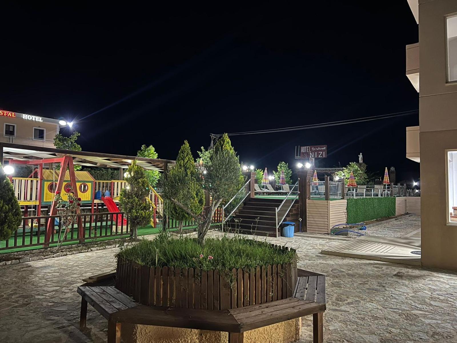 Hotel Kriti Max , Shengjin Шенгін Екстер'єр фото