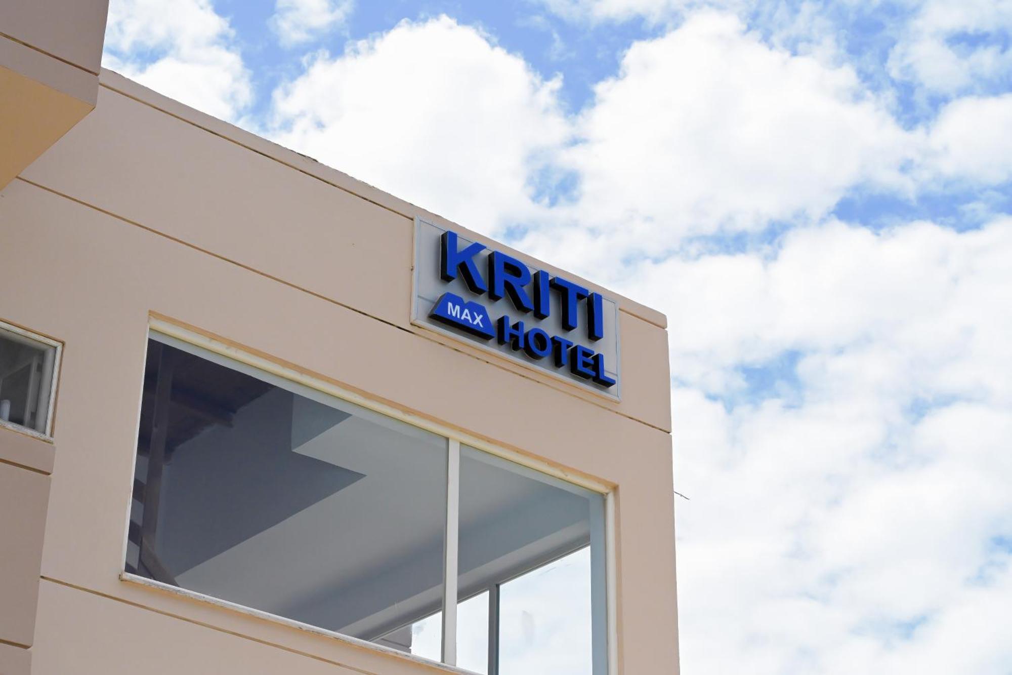 Hotel Kriti Max , Shengjin Шенгін Екстер'єр фото